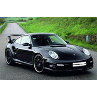 Gemballa построила 550-сильный Porsche 911 Turbo